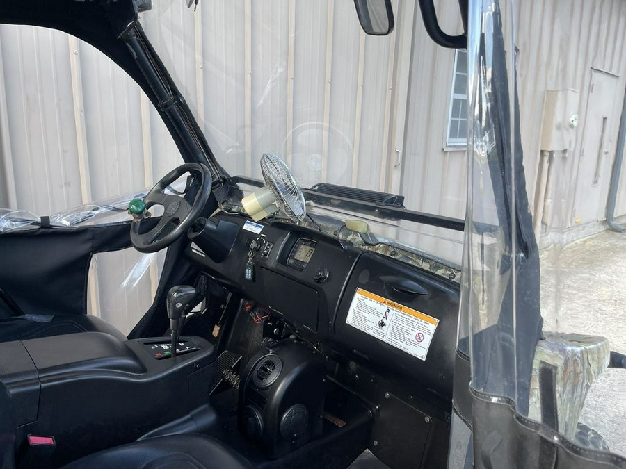 2013 Kawasaki Teryx® 750 FI 4x4 LE Camo