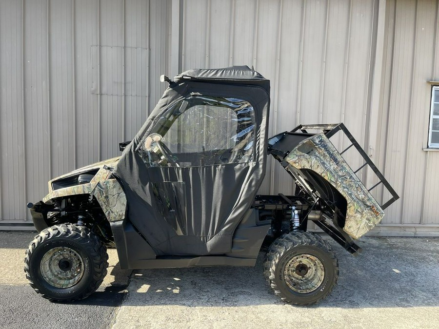 2013 Kawasaki Teryx® 750 FI 4x4 LE Camo