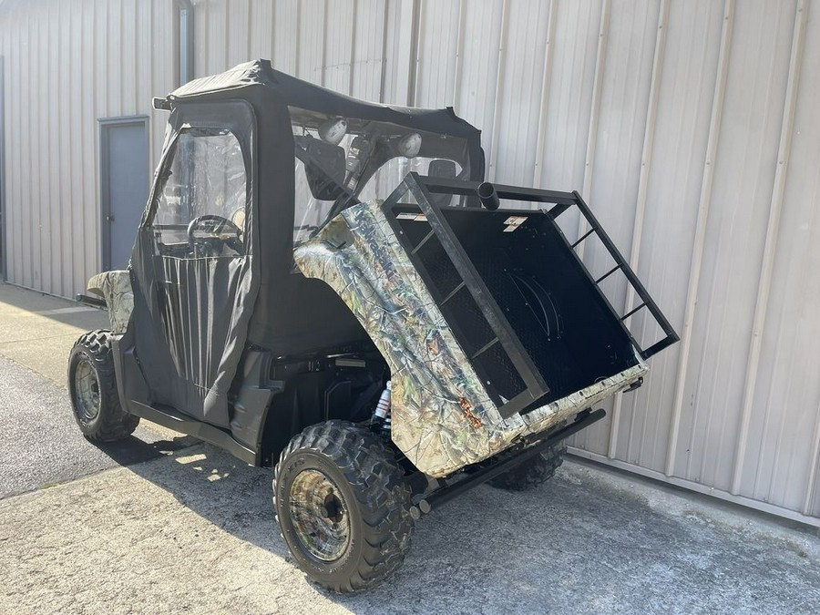 2013 Kawasaki Teryx® 750 FI 4x4 LE Camo