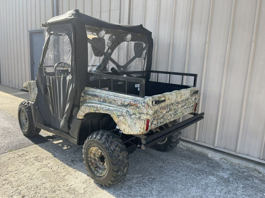 2013 Kawasaki Teryx® 750 FI 4x4 LE Camo