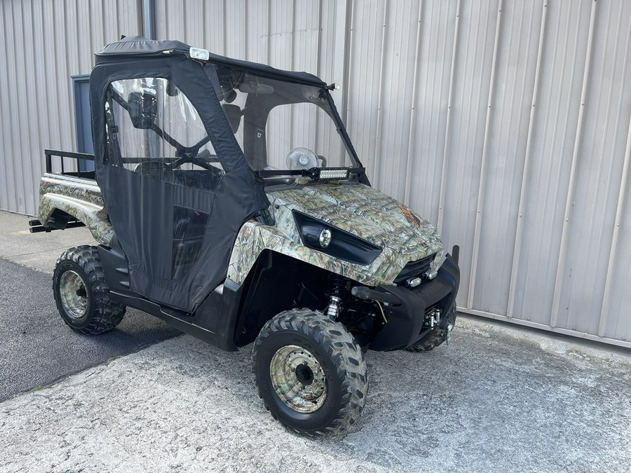2013 Kawasaki Teryx® 750 FI 4x4 LE Camo