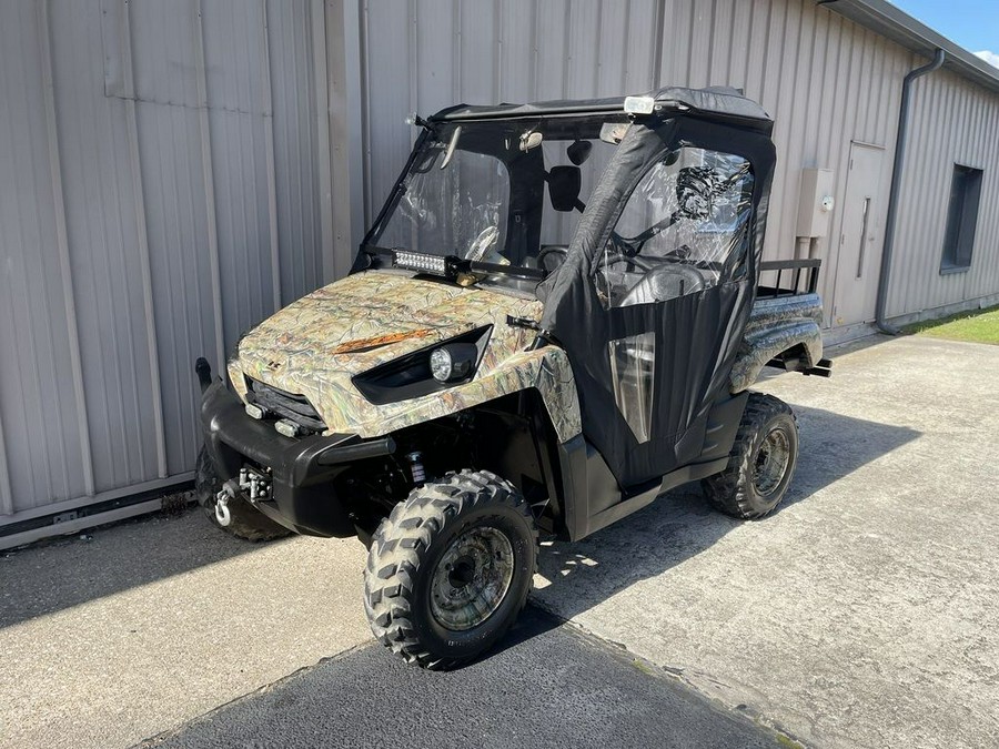 2013 Kawasaki Teryx® 750 FI 4x4 LE Camo