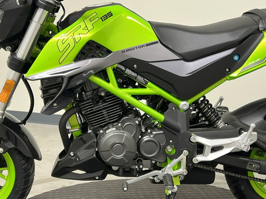 2023 QJ Motor SRF135