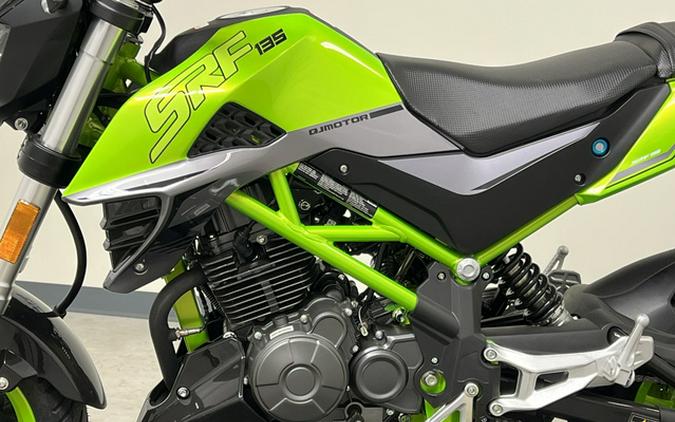 2023 QJ Motor SRF135