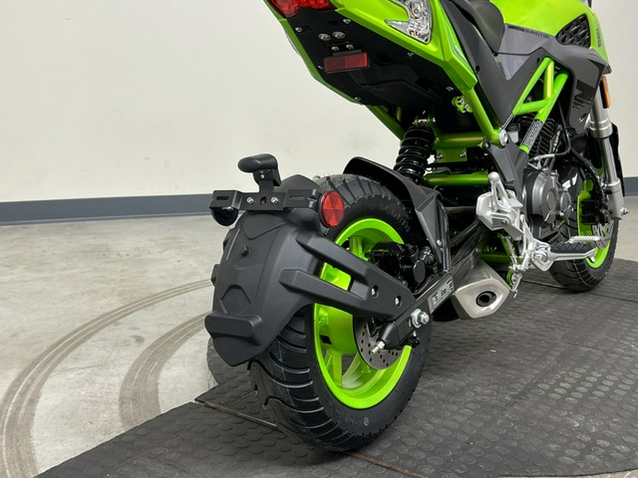 2023 QJ Motor SRF135