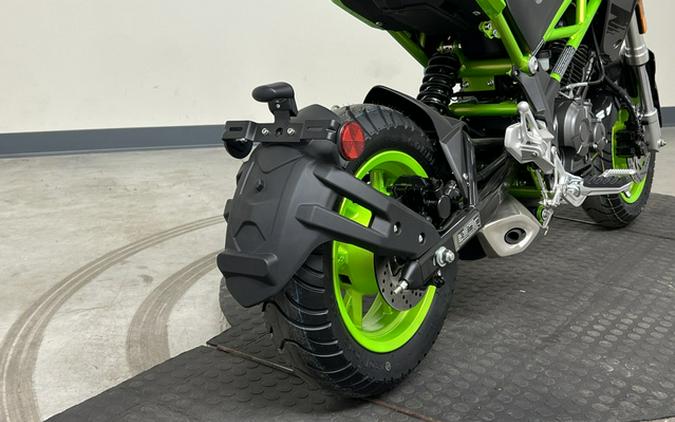 2023 QJ Motor SRF135