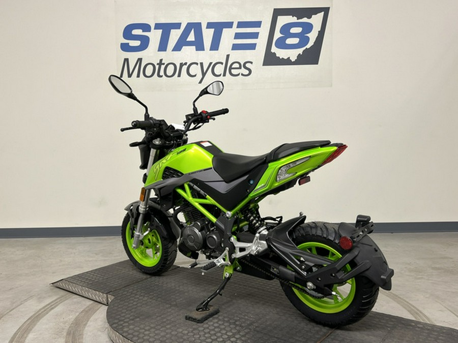 2023 QJ Motor SRF135