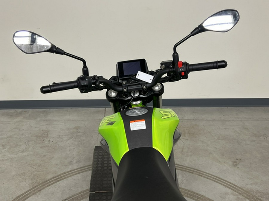 2023 QJ Motor SRF135