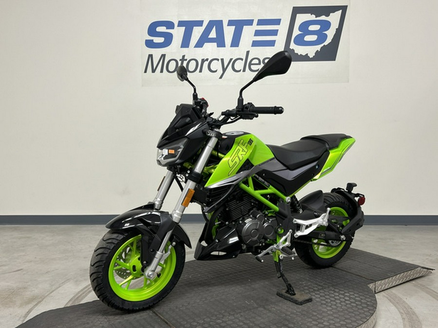 2023 QJ Motor SRF135