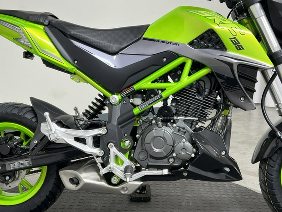 2023 QJ Motor SRF135