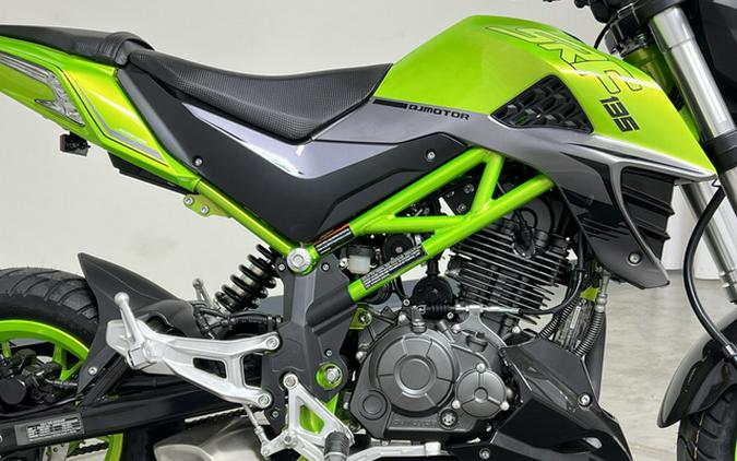 2023 QJ Motor SRF135