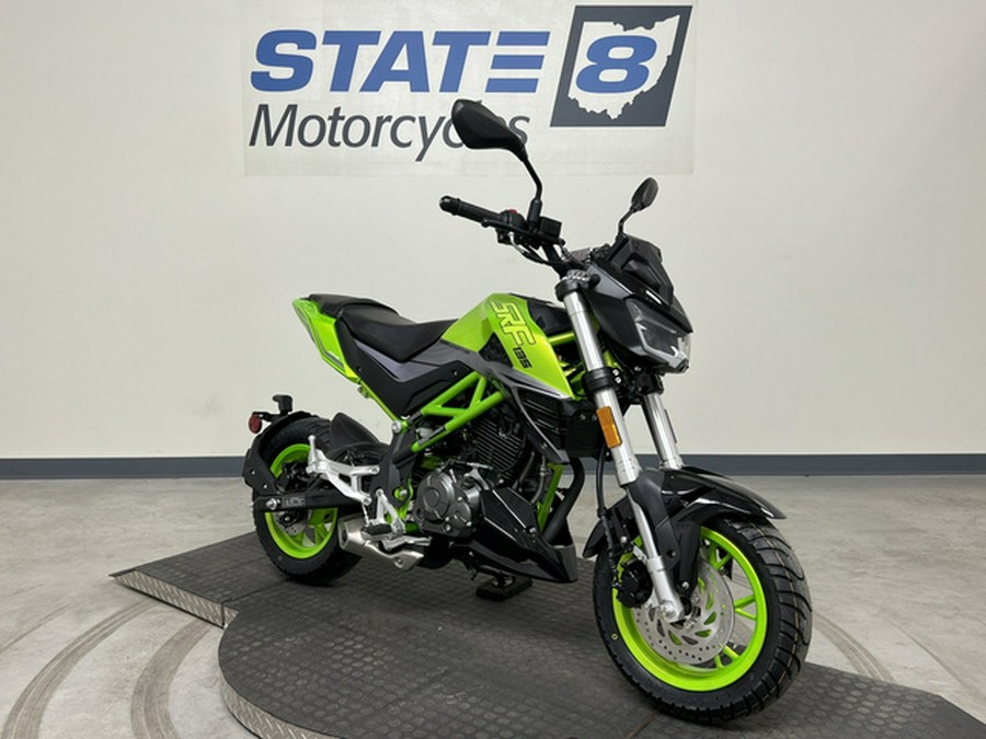 2023 QJ Motor SRF135