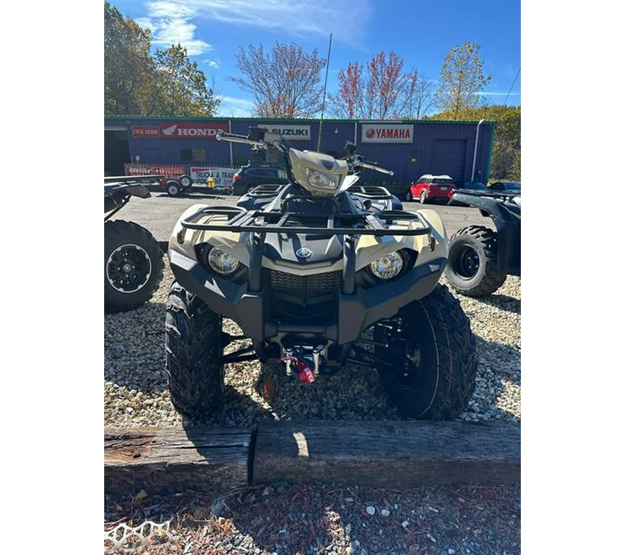 2025 Yamaha Kodiak 450 EPS SE