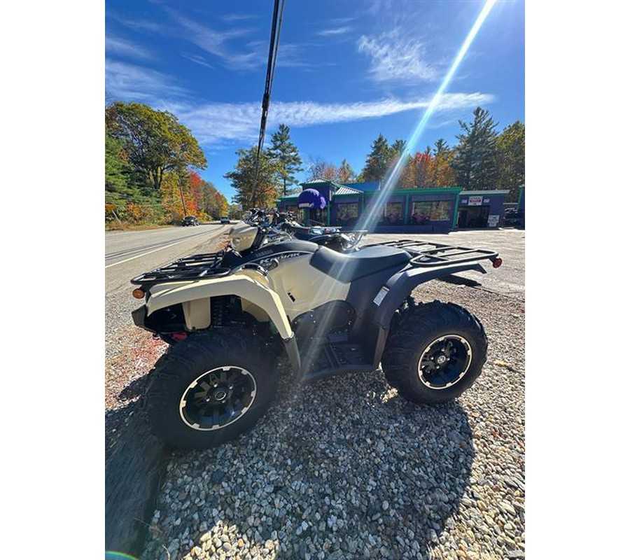2025 Yamaha Kodiak 450 EPS SE