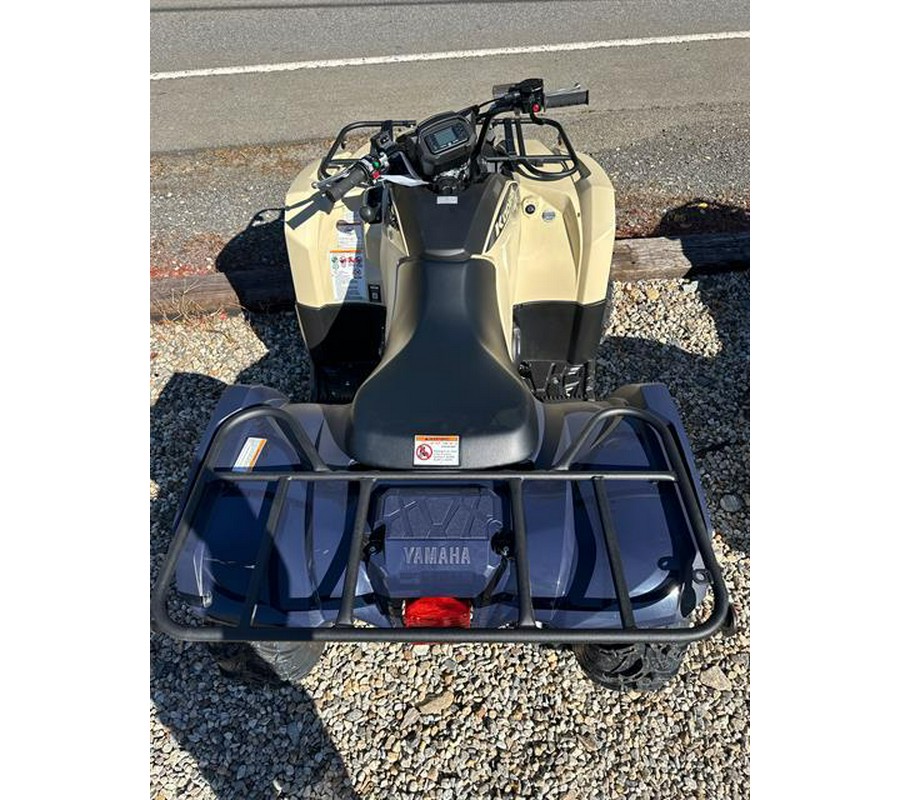 2025 Yamaha Kodiak 450 EPS SE