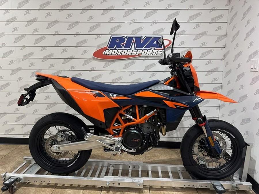 2026 KTM SMC 690 R