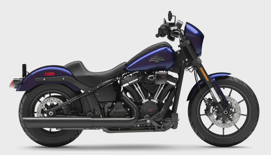 2025 Harley-Davidson Low Rider S