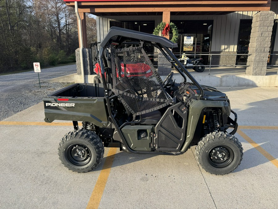 2026 Honda Pioneer 520