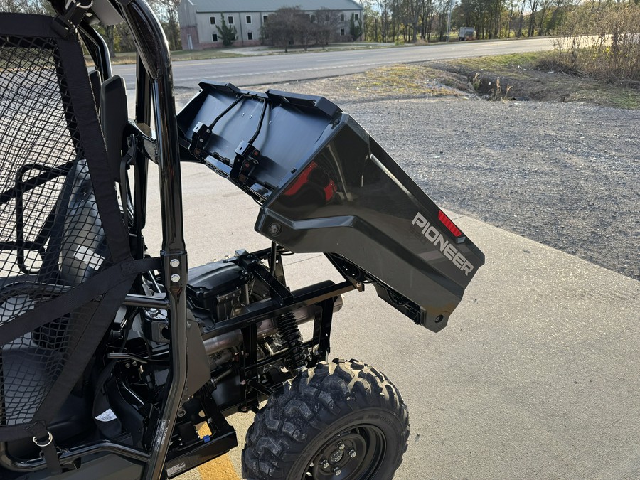 2026 Honda Pioneer 520