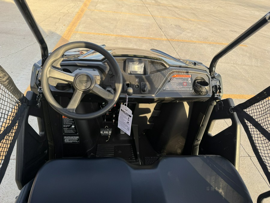 2026 Honda Pioneer 520