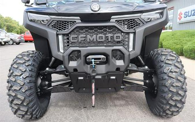 2026 CFMOTO UFORCE U10 Pro Highland