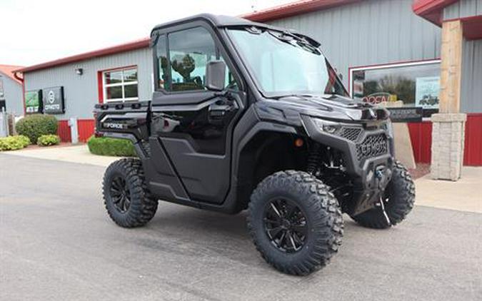 2026 CFMOTO UFORCE U10 Pro Highland