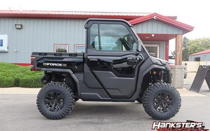 2026 CFMOTO UFORCE U10 Pro Highland