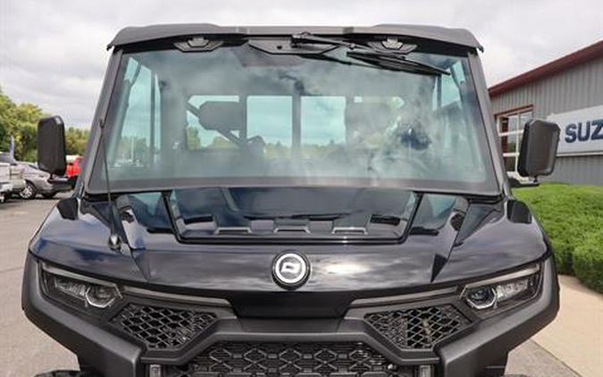 2026 CFMOTO UFORCE U10 Pro Highland