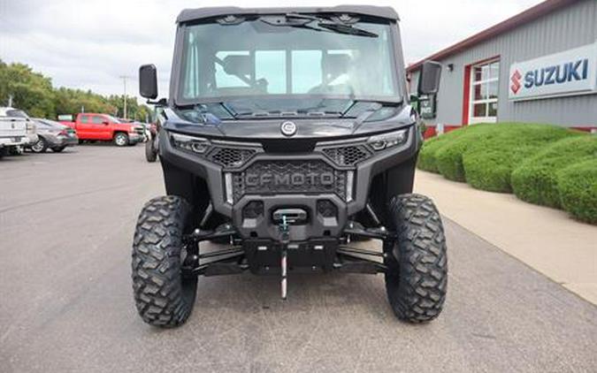 2026 CFMOTO UFORCE U10 Pro Highland