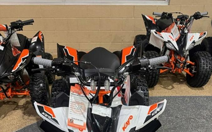 2025 Kayo Predator 125 EFI