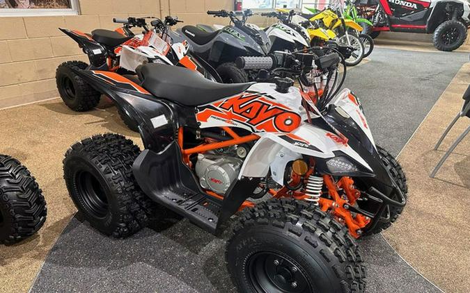 2025 Kayo Predator 125 EFI