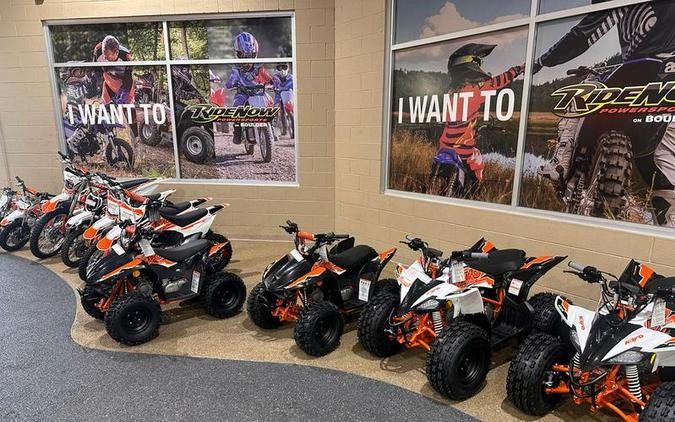 2025 Kayo Predator 125 EFI