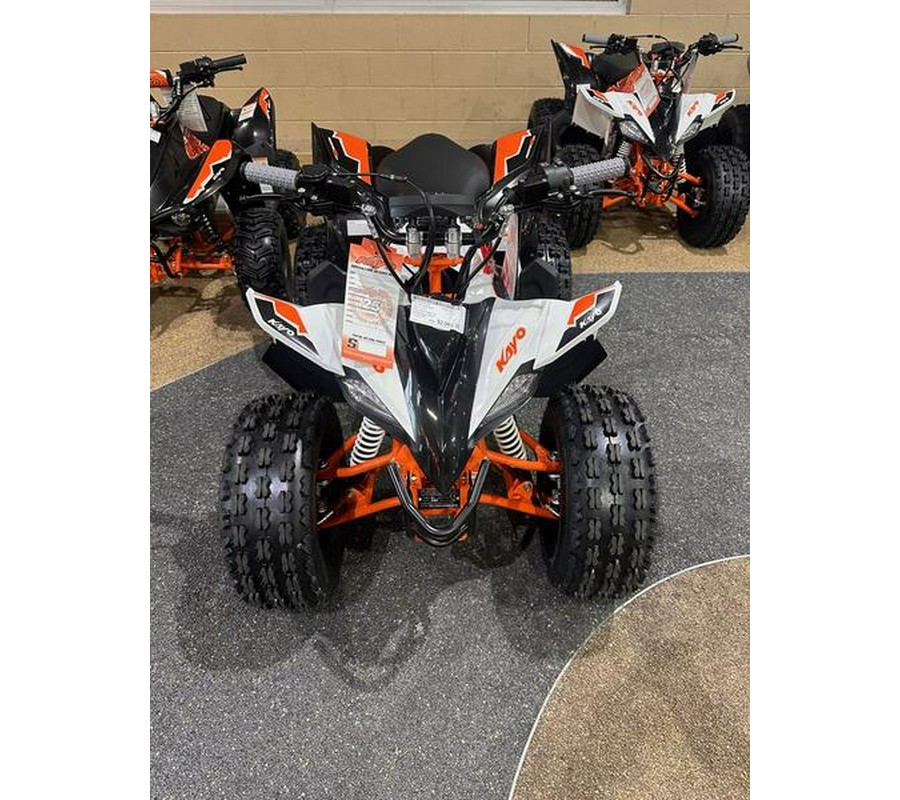 2025 Kayo Predator 125 EFI