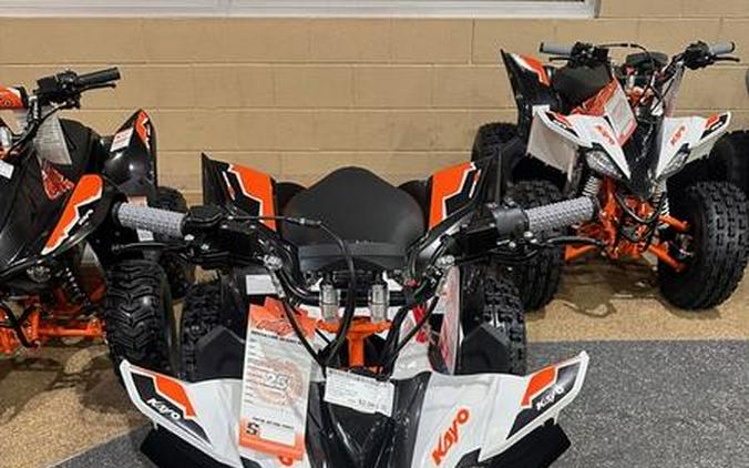 2025 Kayo Predator 125 EFI