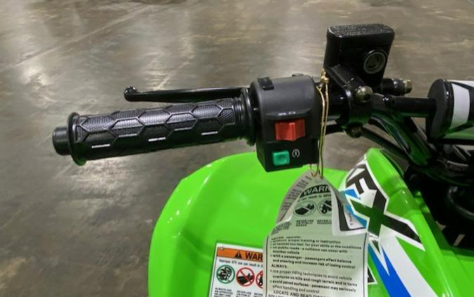 2026 Kawasaki KFX® 50 - Lime Green