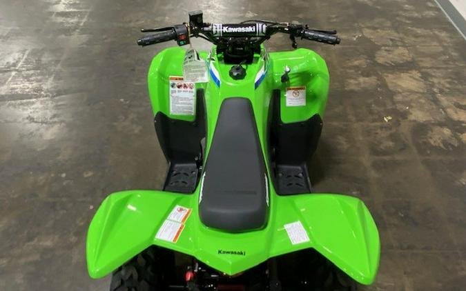 2026 Kawasaki KFX® 50 - Lime Green