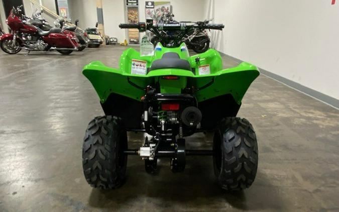 2026 Kawasaki KFX® 50 - Lime Green
