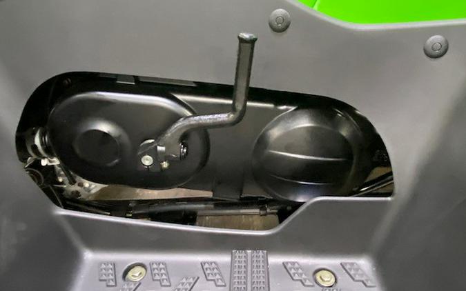 2026 Kawasaki KFX® 50 - Lime Green