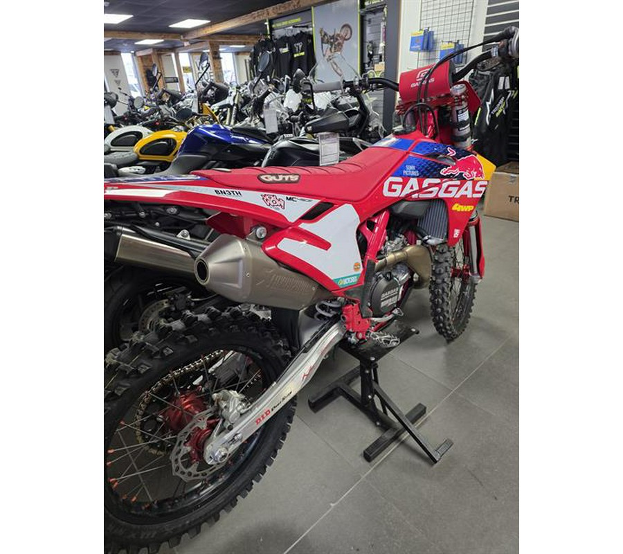 2024 GASGAS MC 450F Factory Edition