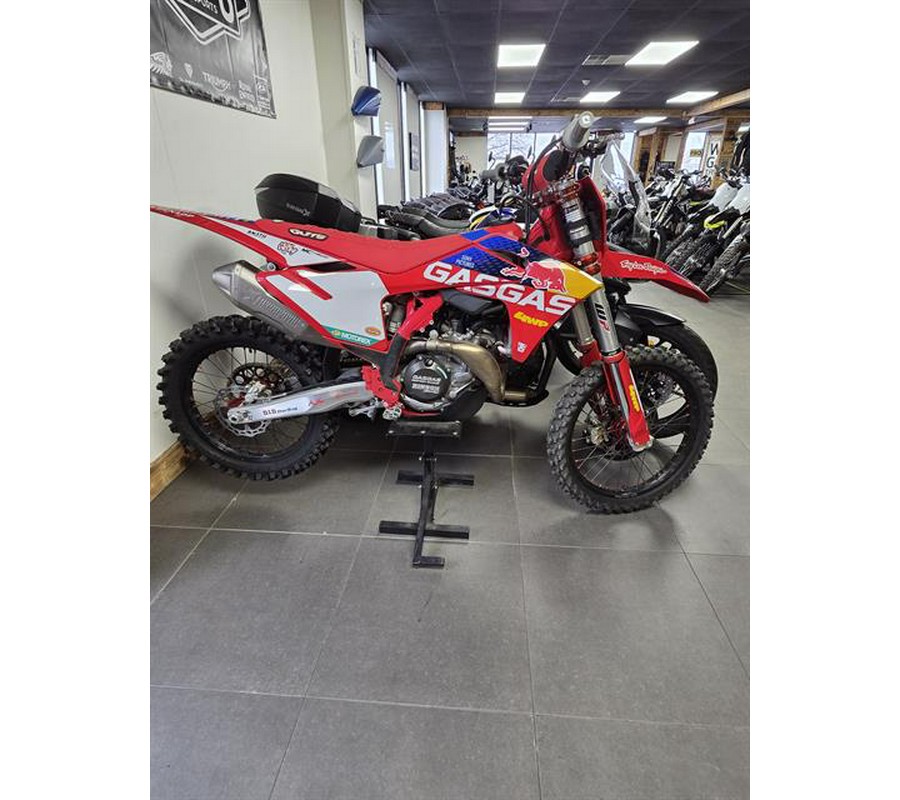 2024 GASGAS MC 450F Factory Edition