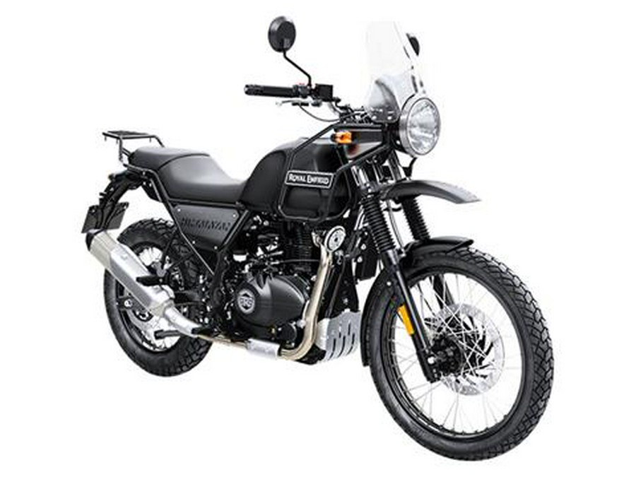 2019 Royal Enfield Himalayan 411 EFI ABS