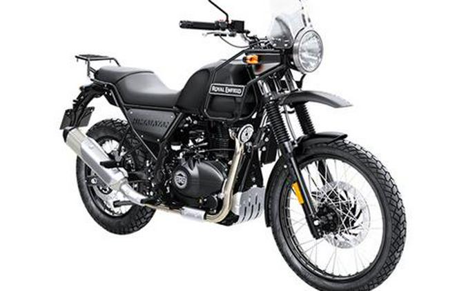 2019 Royal Enfield Himalayan 411 EFI ABS