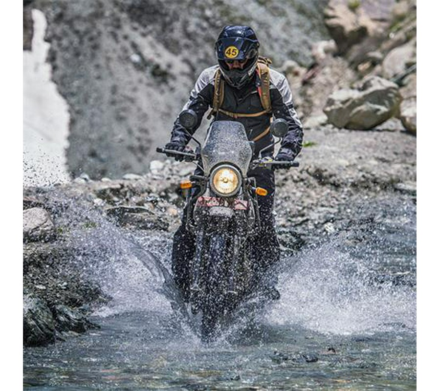 2019 Royal Enfield Himalayan 411 EFI ABS
