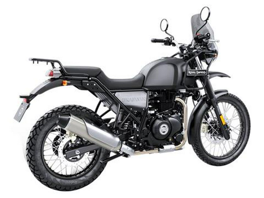 2019 Royal Enfield Himalayan 411 EFI ABS