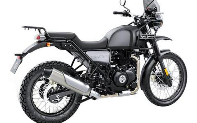 2019 Royal Enfield Himalayan 411 EFI ABS