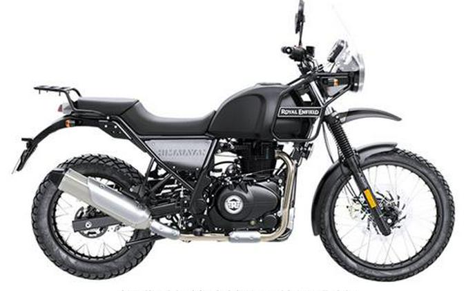 2019 Royal Enfield Himalayan 411 EFI ABS