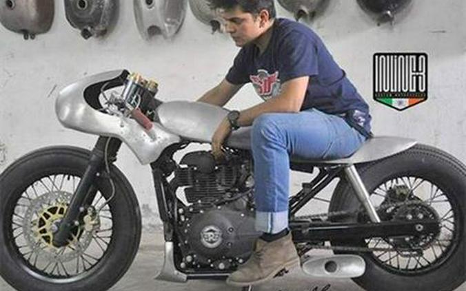 2019 Royal Enfield Himalayan 411 EFI ABS