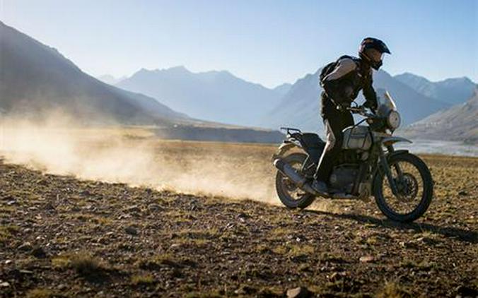 2019 Royal Enfield Himalayan 411 EFI ABS