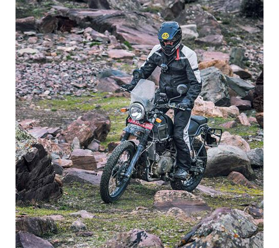 2019 Royal Enfield Himalayan 411 EFI ABS