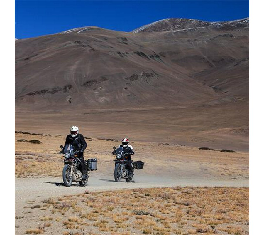 2019 Royal Enfield Himalayan 411 EFI ABS